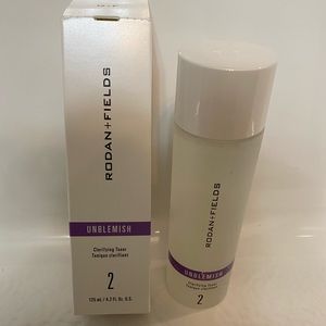 COPY - Rodan and fields unblemish toner